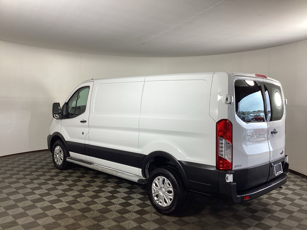Used 2025 Ford Transit 250 Low Roof w/ Exterior Upgrade Package RWD image 4