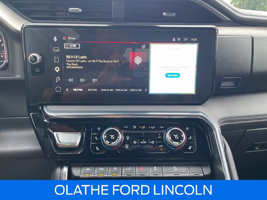 Used 2025 GMC Sierra 1500 Denali AWD/4WD image 23