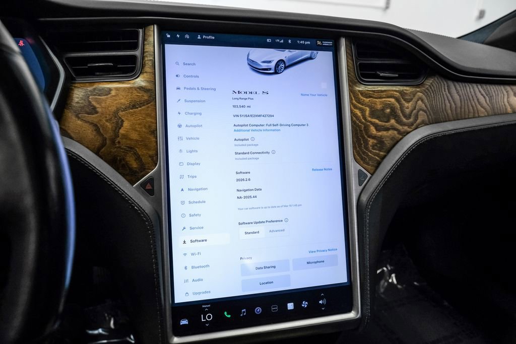 Used 2021 Tesla Model S Long Range image 34