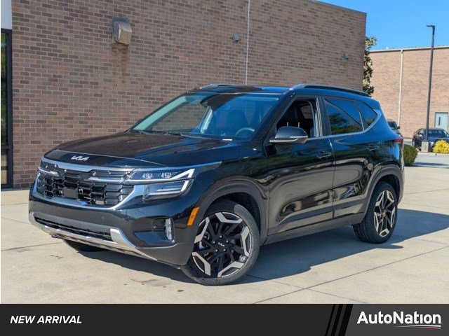 Used 2024 Kia Seltos SX image 1