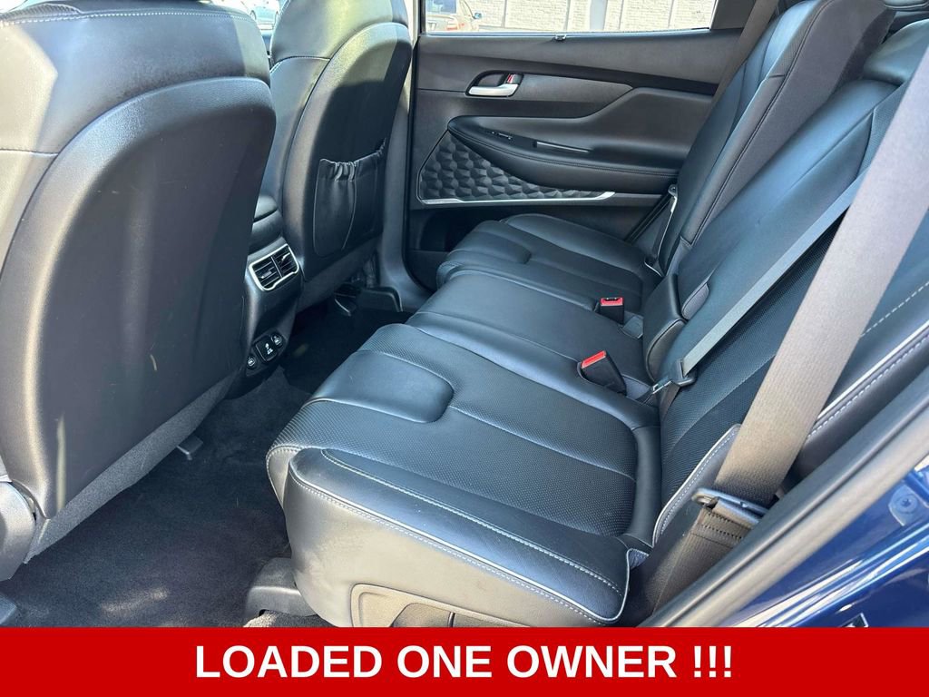 Used 2023 Hyundai Santa Fe Limited AWD/4WD image 9