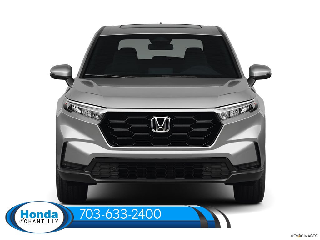 New 2026 Honda CR-V EX image 4