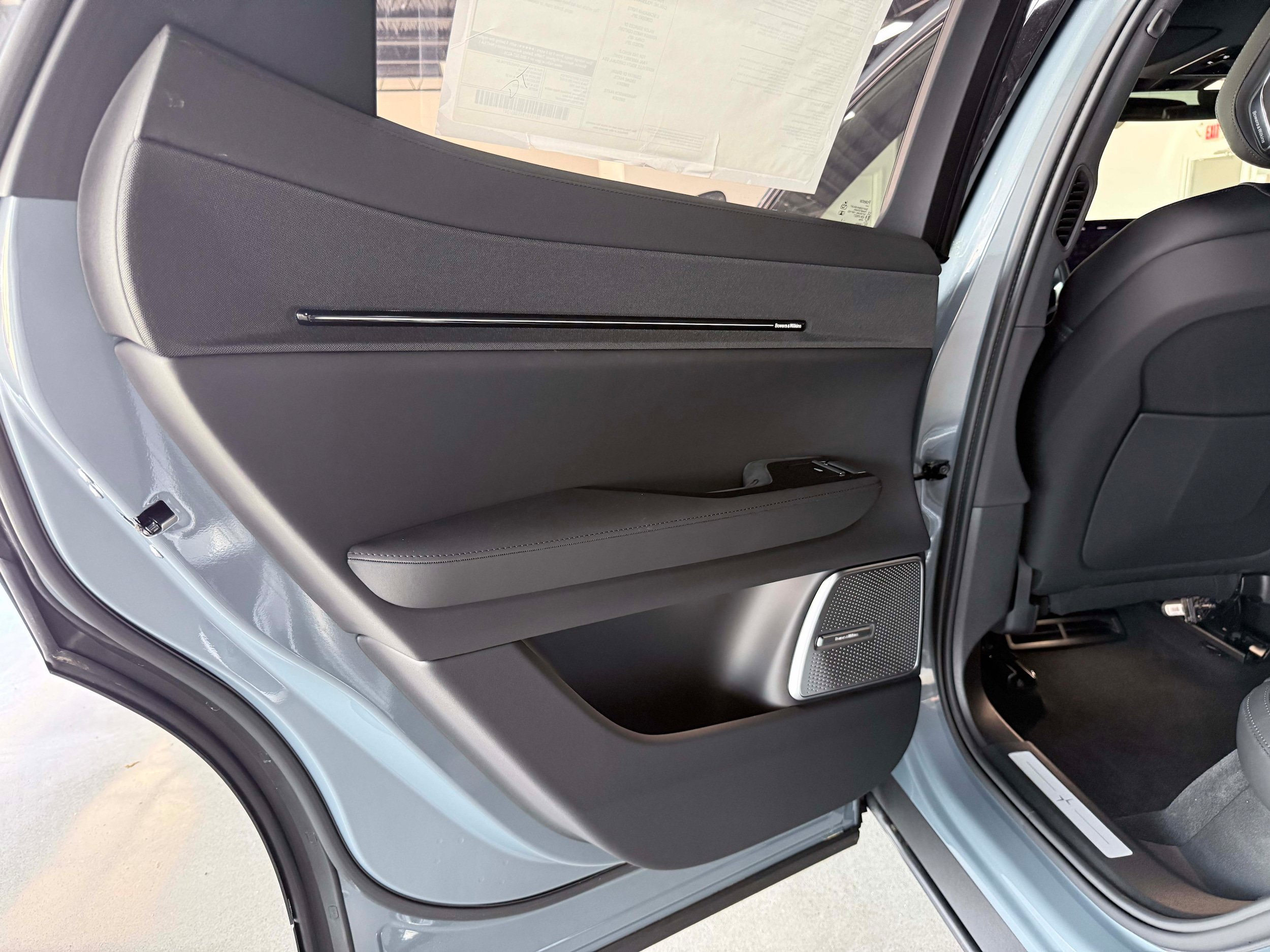 New 2025 Polestar Polestar 3 AWD/4WD image 15