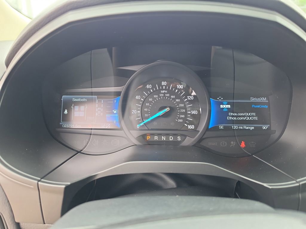 Used 2024 Ford Edge SE AWD/4WD image 20