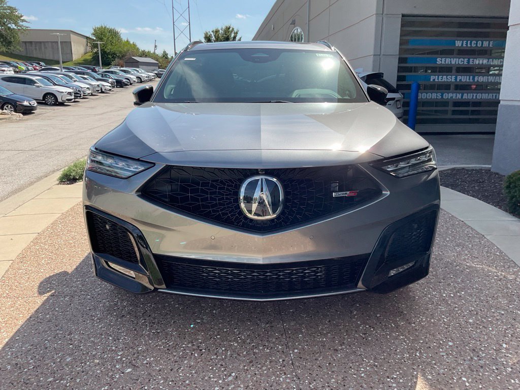 New 2026 Acura MDX Type S w/ Advance Package AWD/4WD image 2