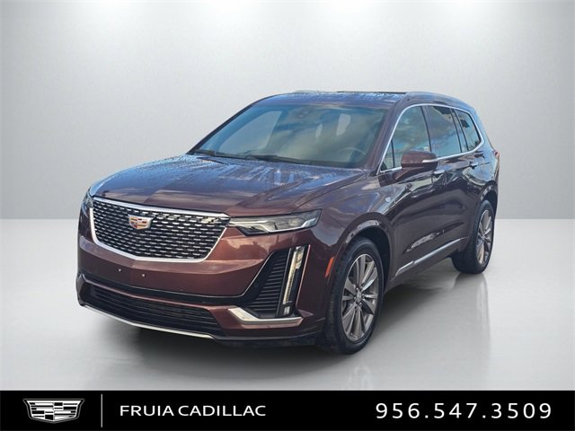 Used 2022 Cadillac XT6 Premium Luxury