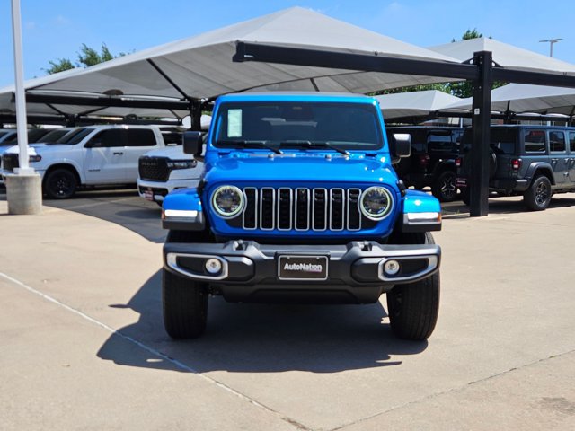 New 2026 Jeep Wrangler Unlimited Sahara AWD/4WD image 6