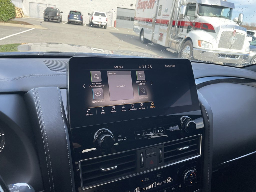 Used 2023 INFINITI QX80 Sensory w/ Cargo Package image 16