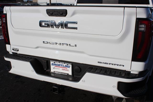New 2025 GMC Sierra 3500 Denali Ultimate image 21