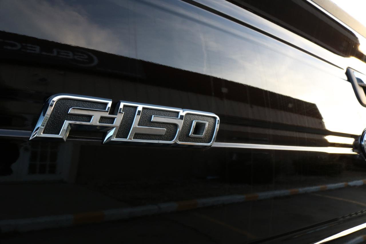 Used 2013 Ford F150 XLT w/ Luxury Equipment Group image 16