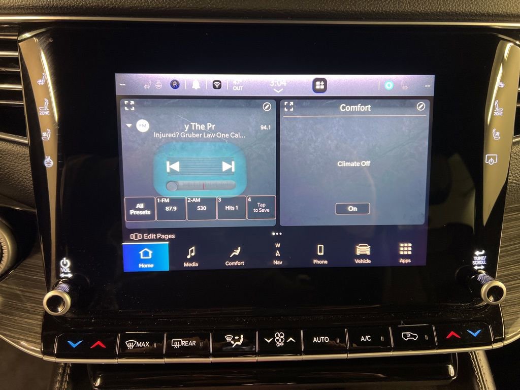 Used 2022 Jeep Wagoneer Series II AWD/4WD image 10
