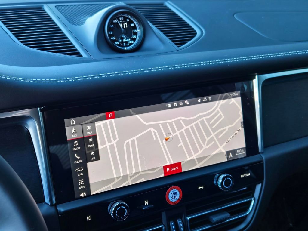 New 2026 Porsche Macan GTS AWD/4WD image 22