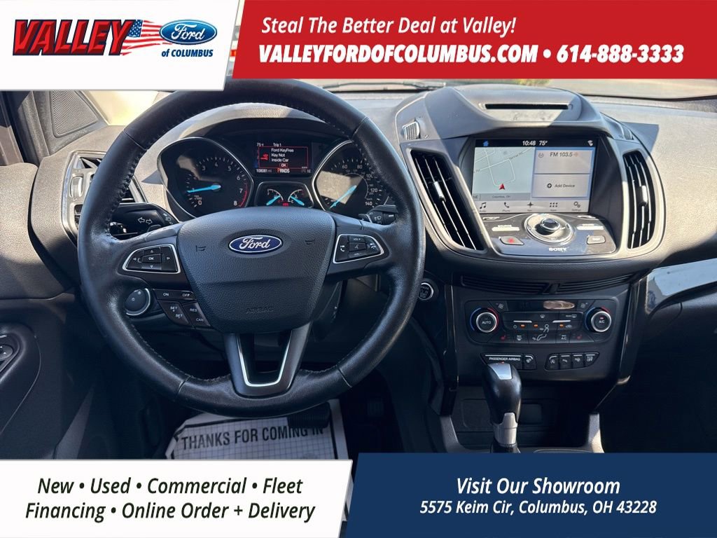 Used 2018 Ford Escape Titanium image 14
