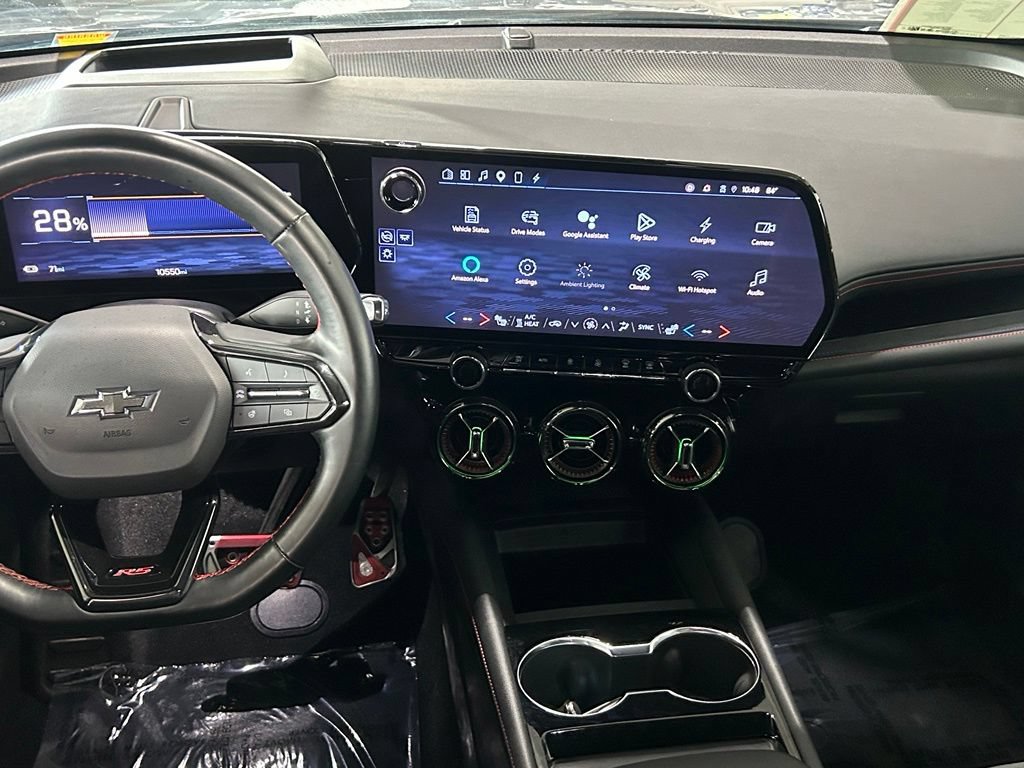 Used 2024 Chevrolet Blazer EV RS AWD/4WD image 10