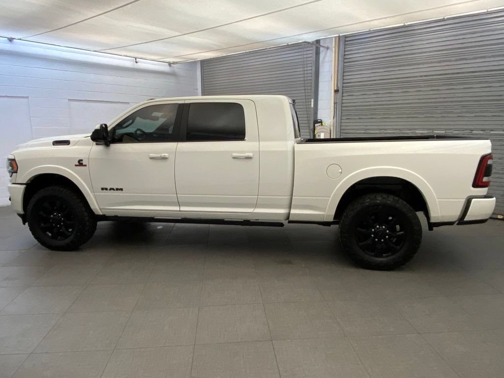 Used 2022 RAM 3500 Limited AWD/4WD image 17