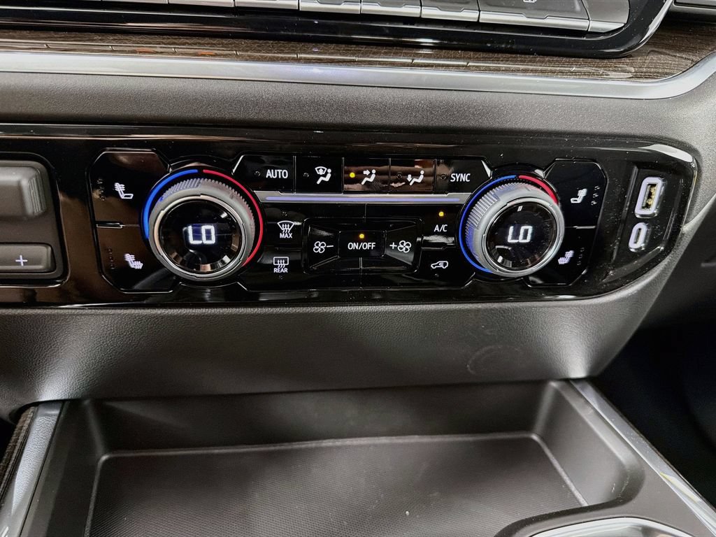 New 2026 Chevrolet Silverado 1500 RST w/ All Star Edition Plus AWD/4WD image 16
