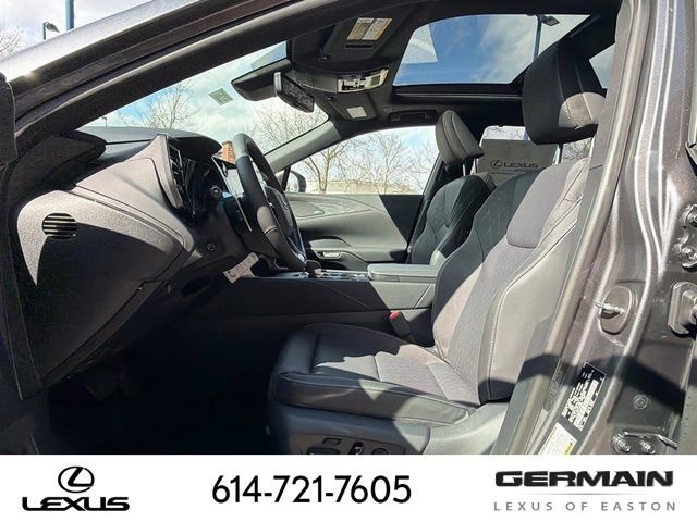 New 2026 Lexus RX 450h AWD image 21