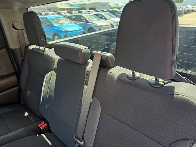 Certified 2025 Chevrolet Silverado 1500 Custom w/ Turbomax Blackout Package image 13