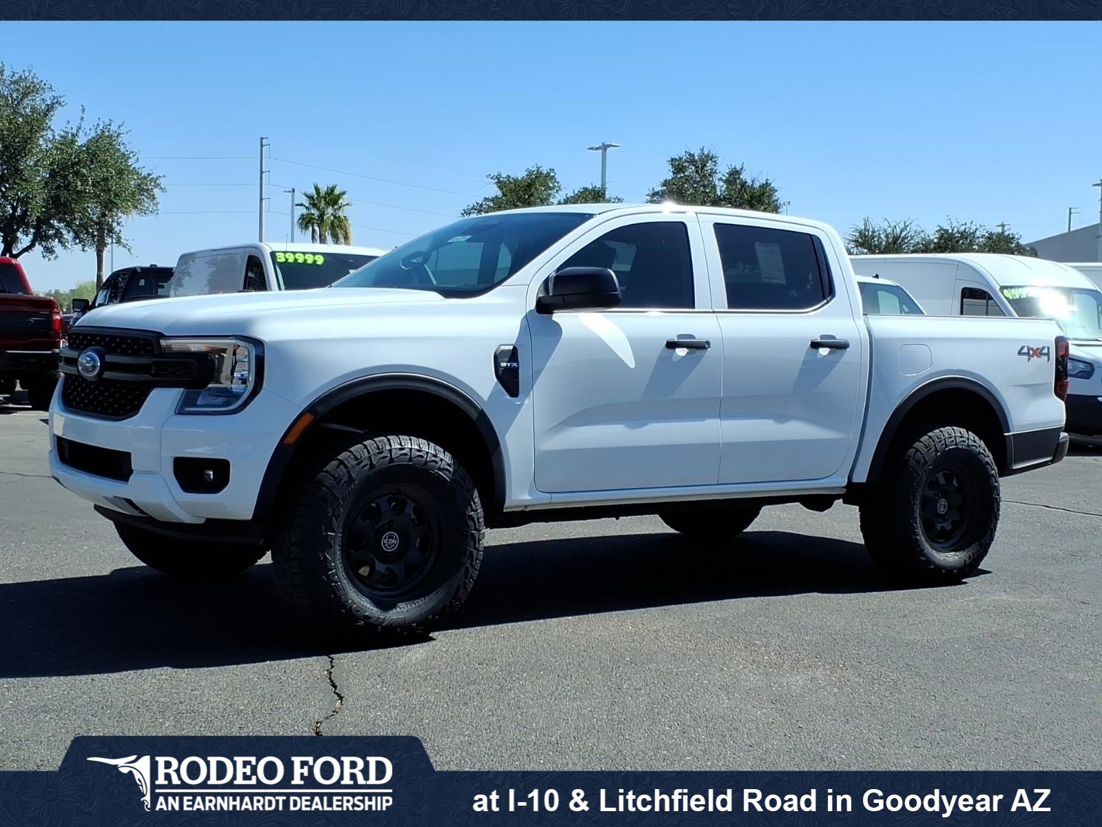 New 2026 Ford Ranger XL AWD/4WD image 1
