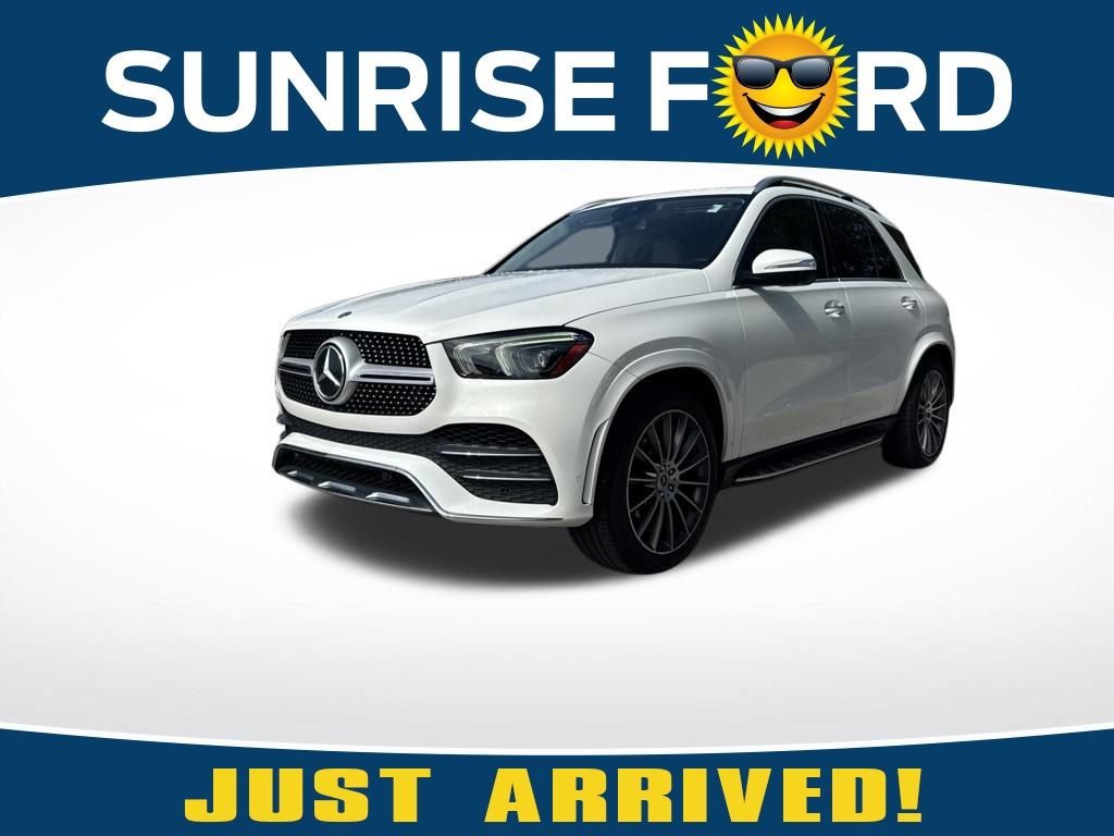 Used 2021 Mercedes-Benz GLE 350
