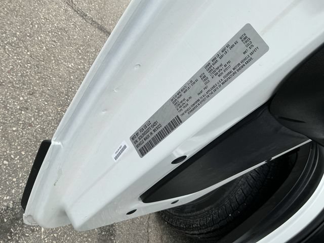 Used 2026 RAM ProMaster 2500 w/ Convenience Group FWD image 13