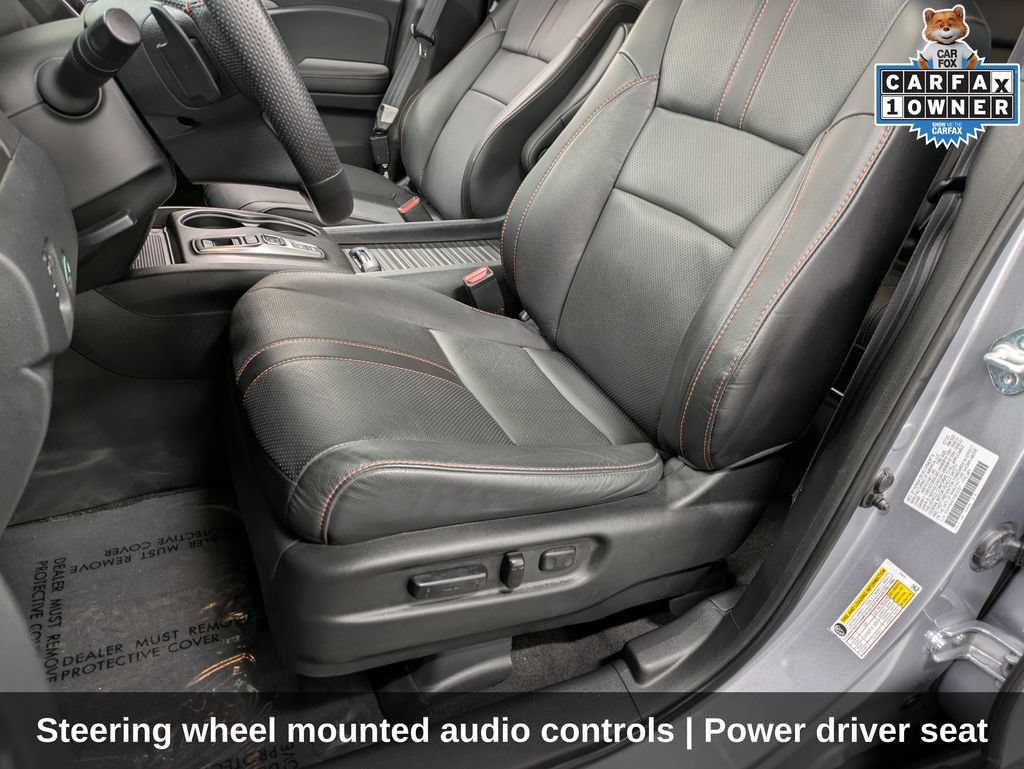 Certified 2023 Honda Passport TrailSport image 13