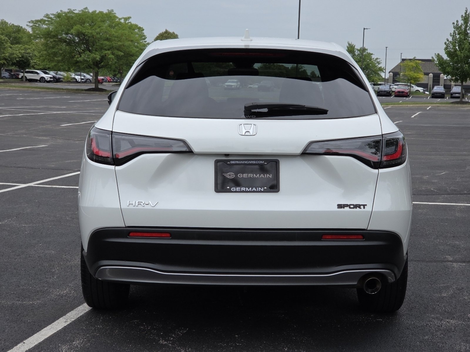 Used 2024 Honda HR-V Sport image 19