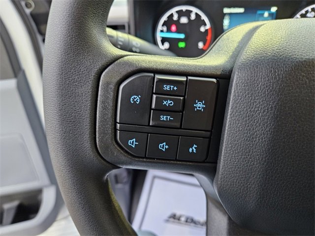 New 2025 Ford F550 4x4 Regular Cab Super Duty image 18