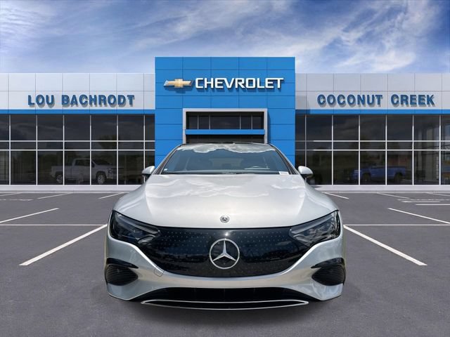 Used 2023 Mercedes-Benz EQE 500 4MATIC Sedan image 3