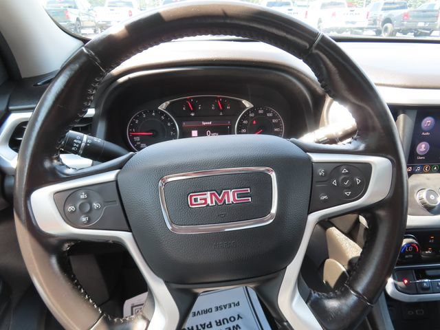 Used 2020 GMC Acadia SLT w/ Trailering Package AWD/4WD image 35