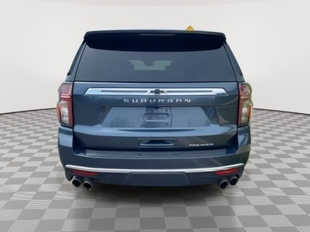 Used 2021 Chevrolet Suburban Premier image 6