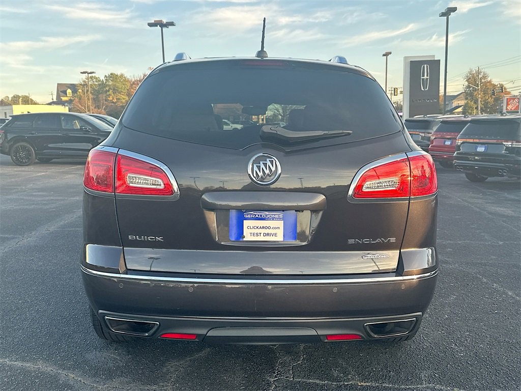 Used 2017 Buick Enclave Premium image 15