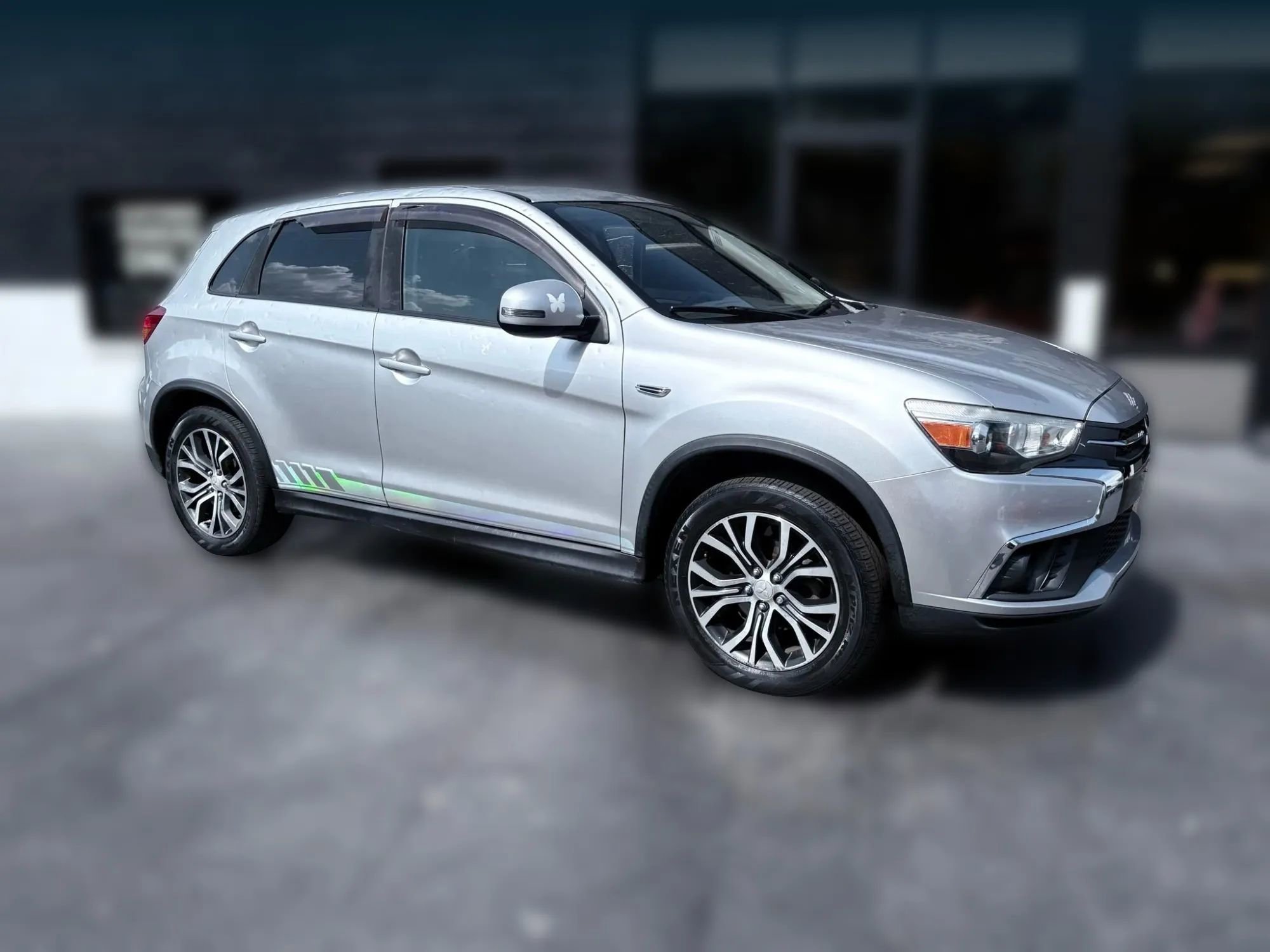 Used 2019 Mitsubishi Outlander Sport ES image 7
