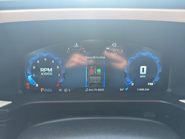 Used 2025 Ford Bronco Sport Heritage w/ Convenience Package image 7