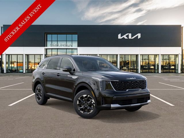 New 2026 Kia Sorento S AWD/4WD image 8