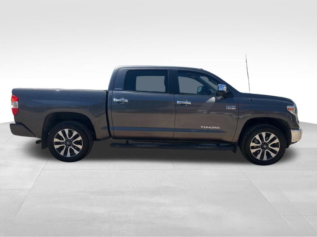Used 2018 Toyota Tundra Limited w/ Limited Premium Package AWD/4WD image 8