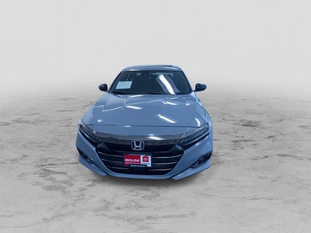 Used 2022 Honda Accord Sport image 4