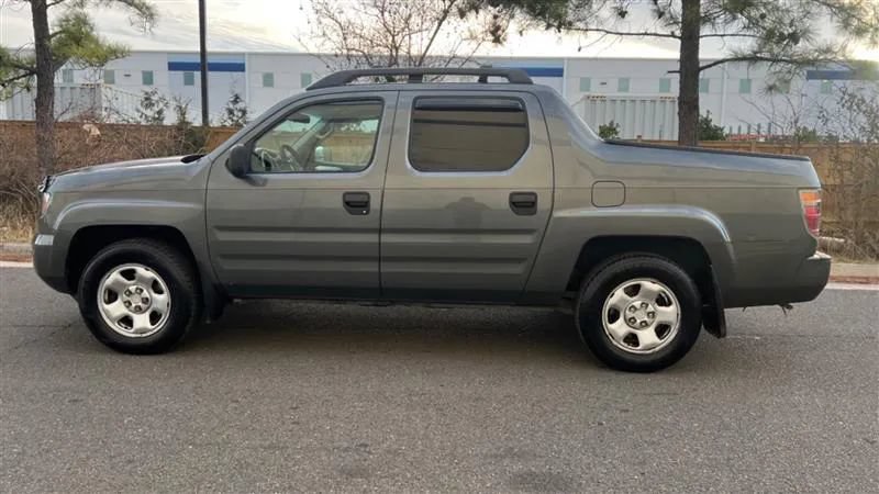 Used 2008 Honda Ridgeline RT image 8