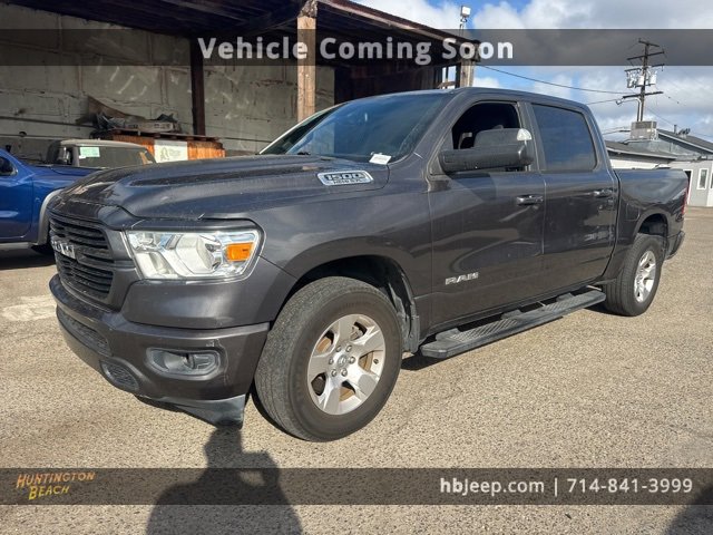 Used 2019 RAM 1500 Big Horn