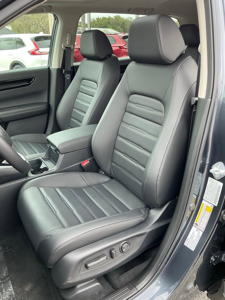 New 2026 Honda CR-V EX-L image 30