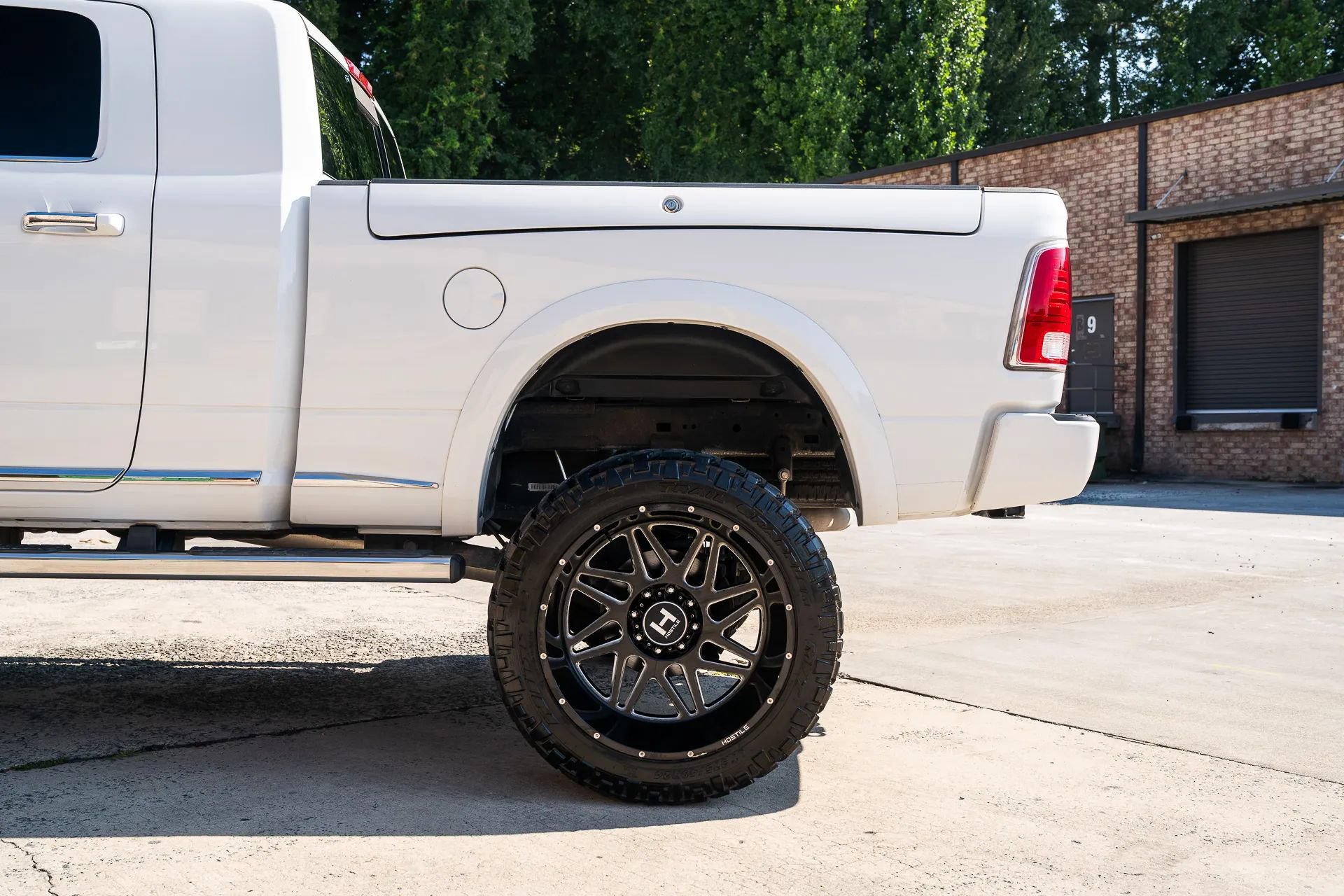 Used 2018 RAM 2500 Limited AWD/4WD image 5