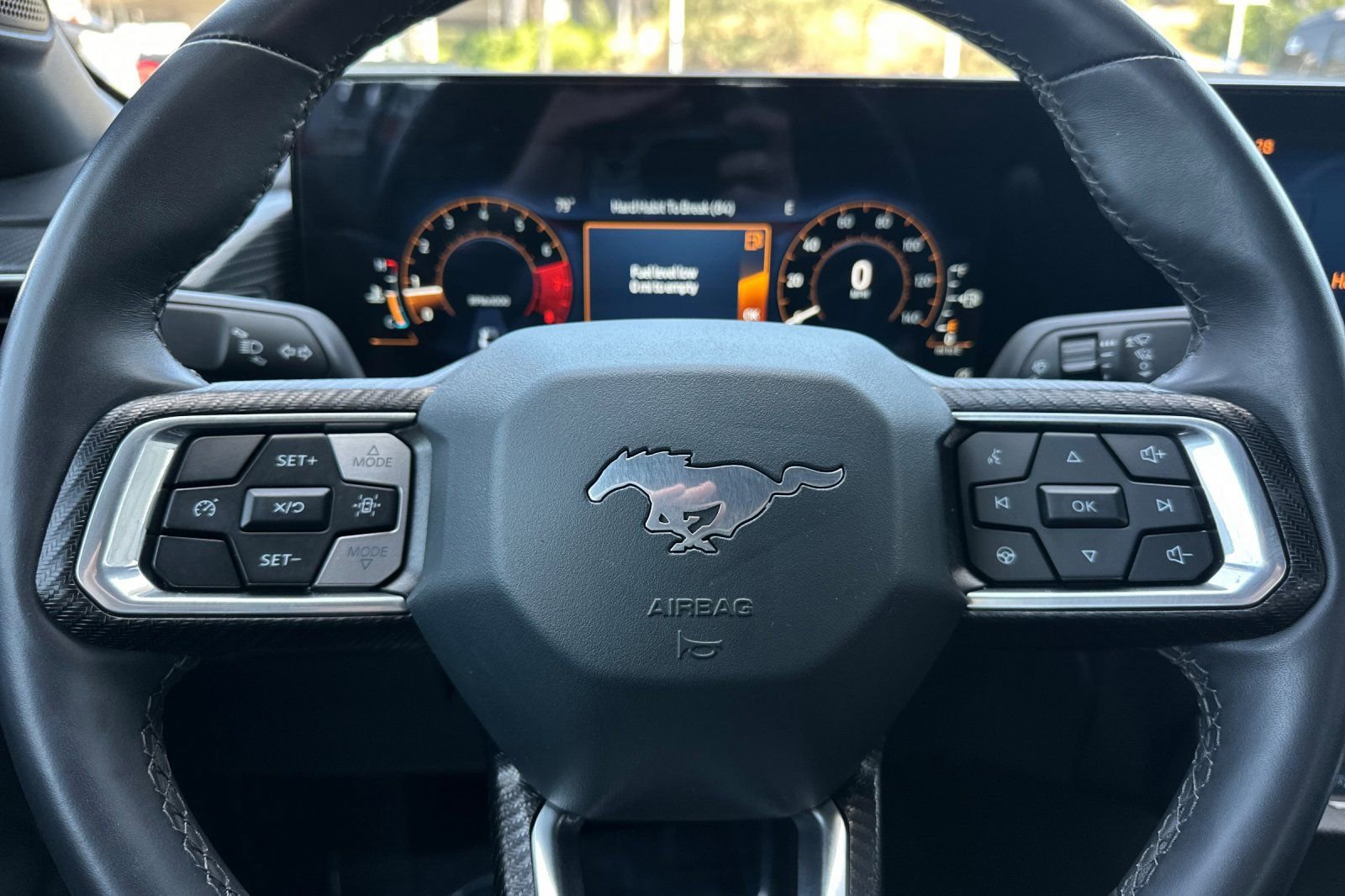 Certified 2025 Ford Mustang Premium RWD image 21