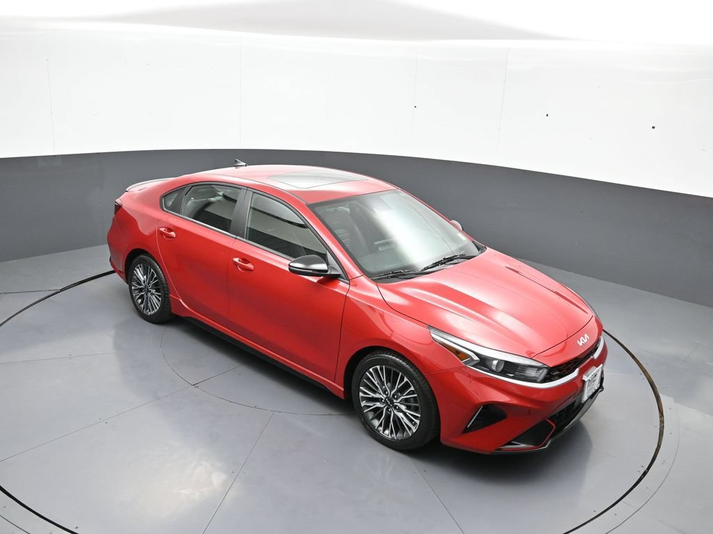 Certified 2024 Kia Forte GT-Line w/ GT-Line Premium Package FWD image 34