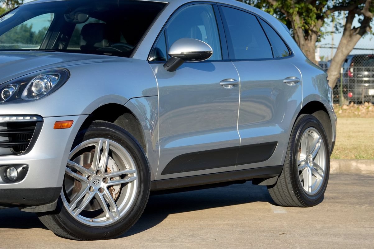 Used 2016 Porsche Macan S AWD/4WD image 24