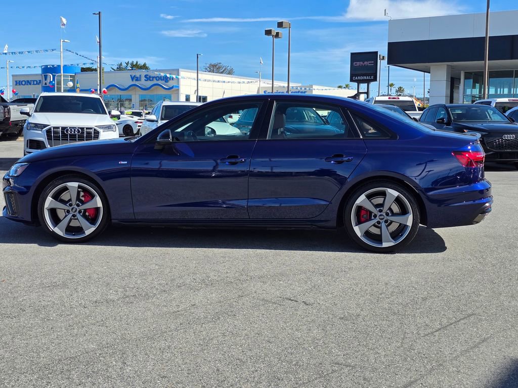 Used 2023 Audi A4 2.0T Premium Plus w/ Premium Plus Package image 35