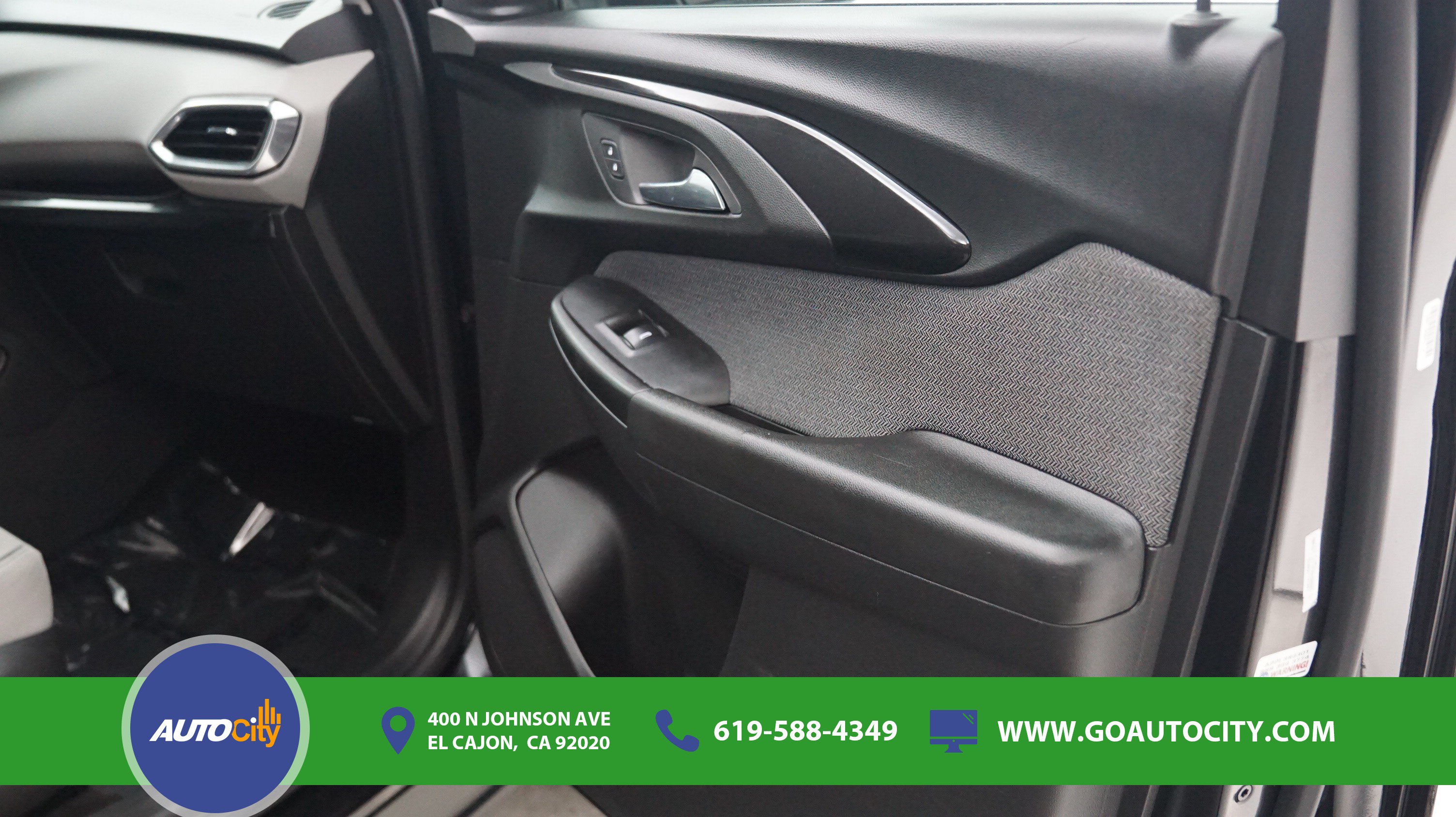 Used 2021 Chevrolet TrailBlazer LT AWD/4WD image 10