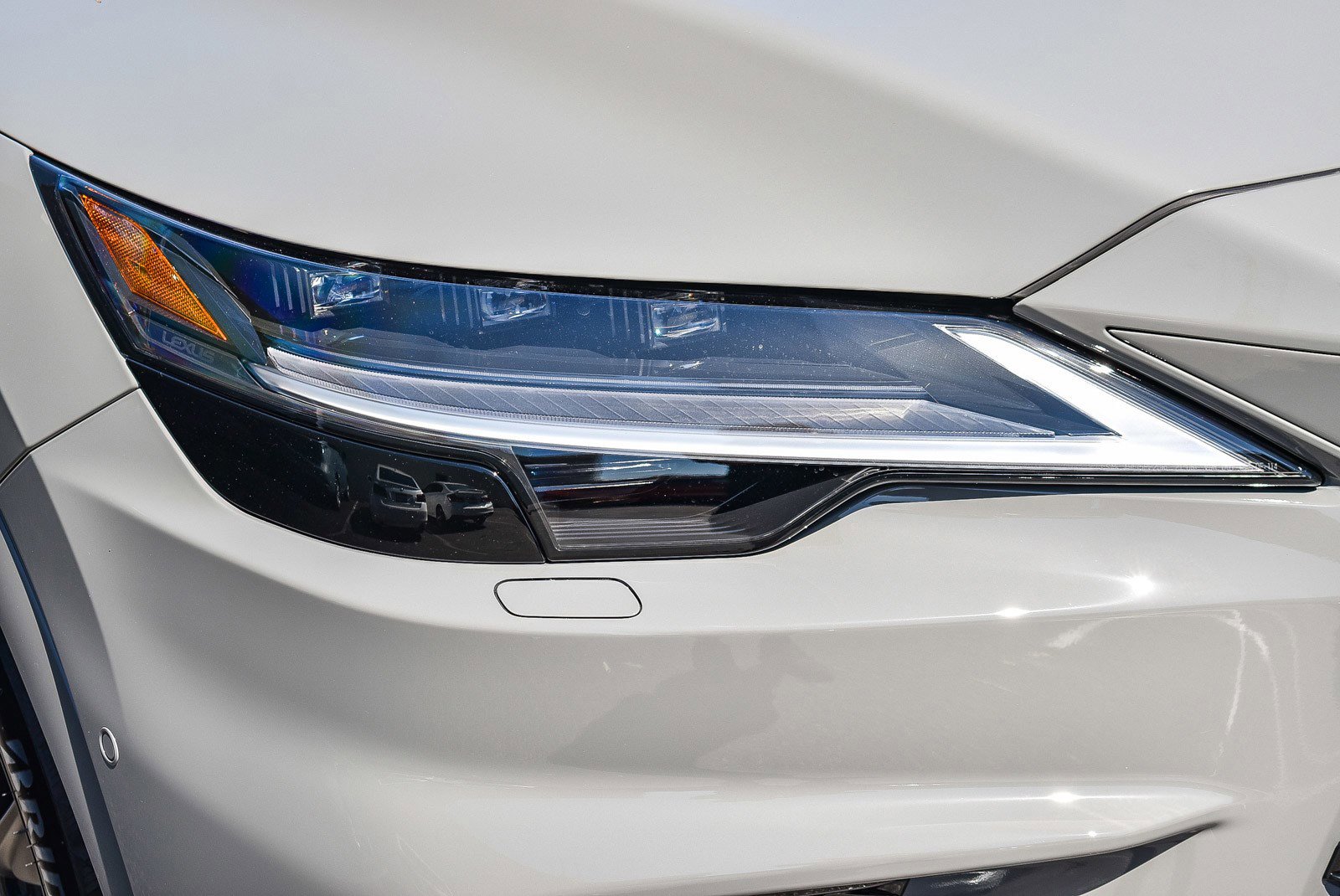 New 2026 Lexus RX 500h F Sport image 8