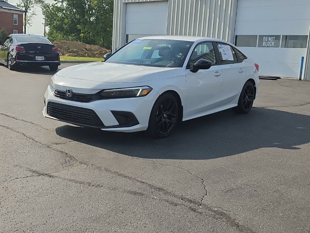 Certified 2023 Honda Civic Sport image 3