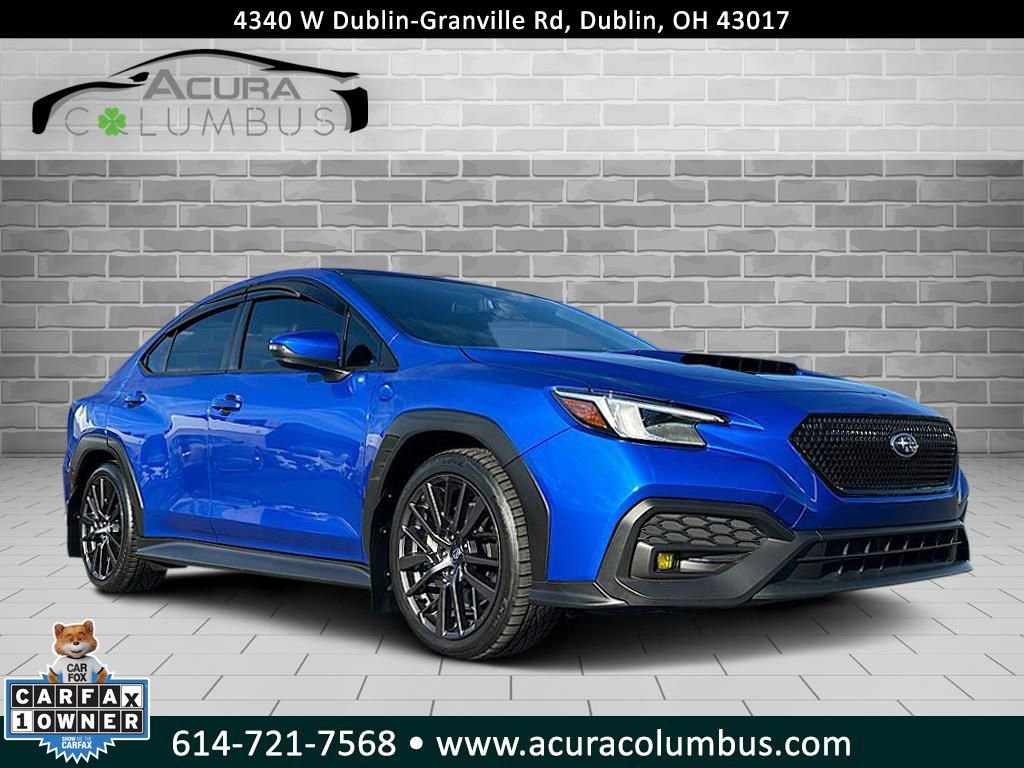 Used 2023 Subaru WRX Limited