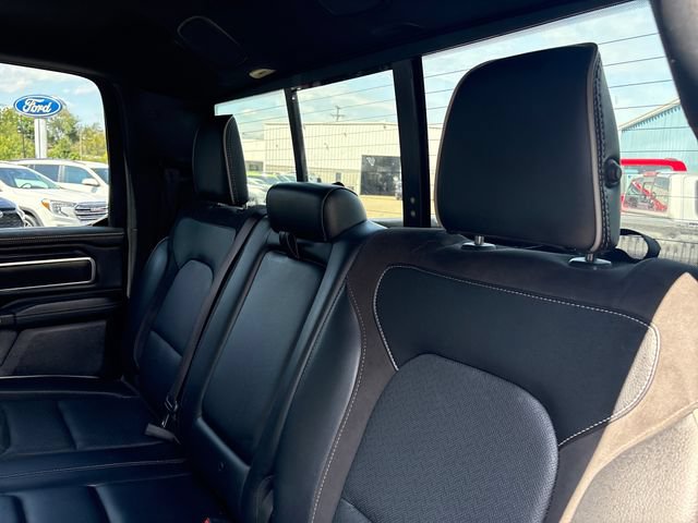 Used 2023 RAM 1500 Laramie AWD/4WD image 21